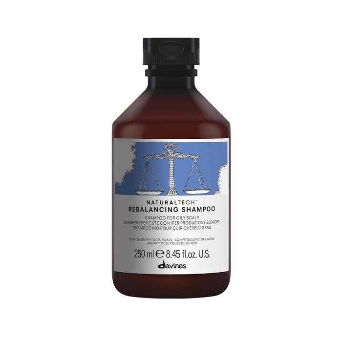 Davines Naturaltech Rebalancing Shampoo 250 ml - Cancam