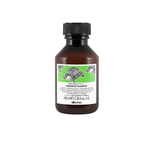 Davines Naturaltech Renewing Shampoo 100 ml - Cancam