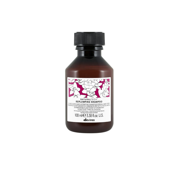 Davines Naturaltech Replumping Shampoo 100 ml - Cancam