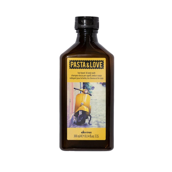 Davines Pasta & Love Beard & Body Wash 300ml - Cancam