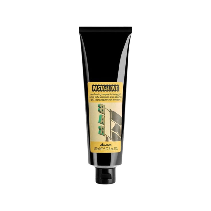 Davines Pasta & Love Transparent shaving gel 150 ml - Cancam