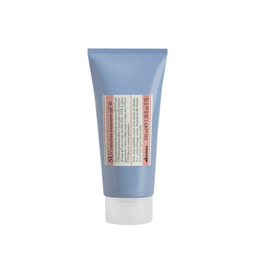 Davines SU Protective Cream SPF 30 100 ml - Cancam