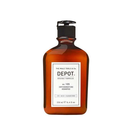 Depot No. 105 Invigorating Shampoo 250 ml - Cancam