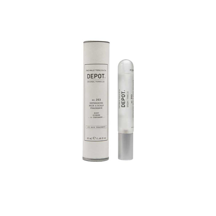Depot No. 203 Refreshing Scalp Fragrance 20 ml - Cancam