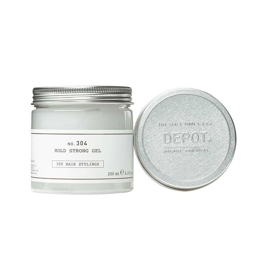 Depot No. 304 Hold Strong Gel 200 ml - Cancam