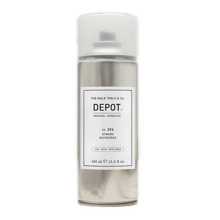 Depot No. 306 Strong Hairspray 400 ml - Cancam