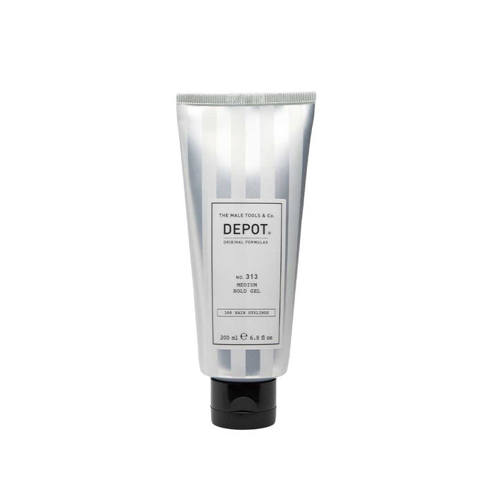 Depot No. 313 Medium Hold Gel 200 ml - Cancam