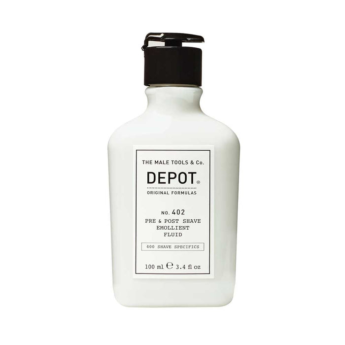 Depot No. 402 Pre&Post Shave Emollient 100 ml - Cancam