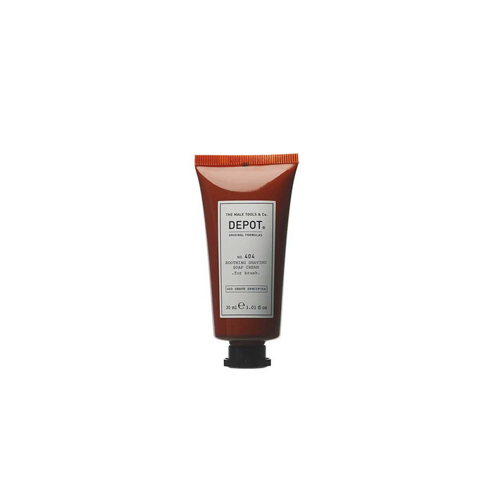 Depot No. 404 Soothing Shaving Cream 30 ml - Cancam