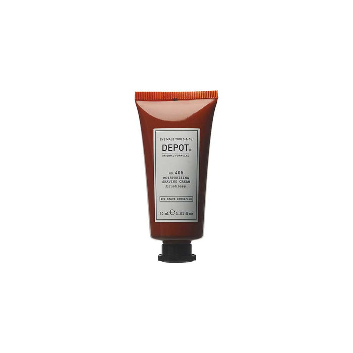 Depot No. 405 Moisturizing Shaving Cream 30 ml - Cancam