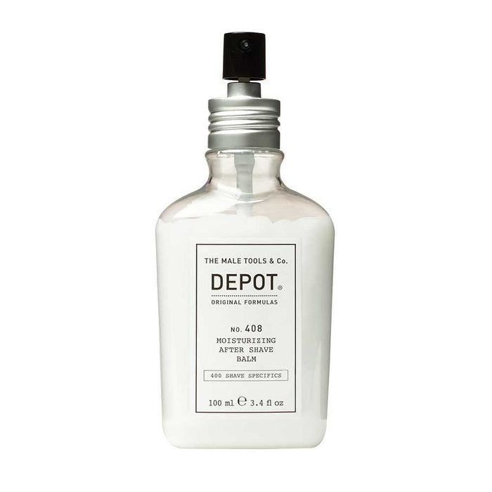 Depot No. 408 Moisturizing After Shave Balm - Classic Cologne 100 ml - Cancam