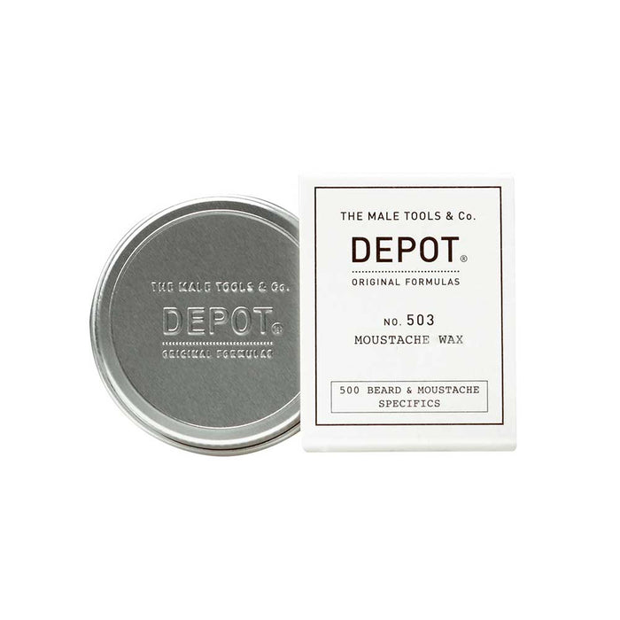 Depot No. 503 Moustache Wax 30 ml - Cancam