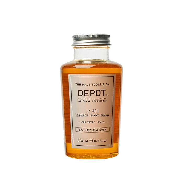 Depot No. 601 Gentle Body Wash 250 ml Oriental Soul Oriental Soul - Cancam