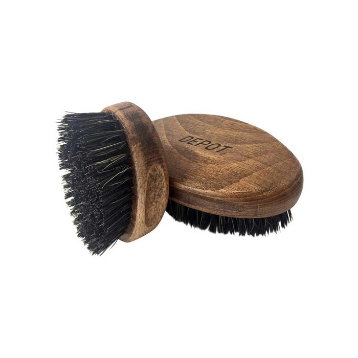 Depot Wooden Beard Brush Small - Cancam