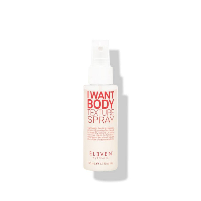 Eleven I Want Body Texture Spray 50ml - Cancam