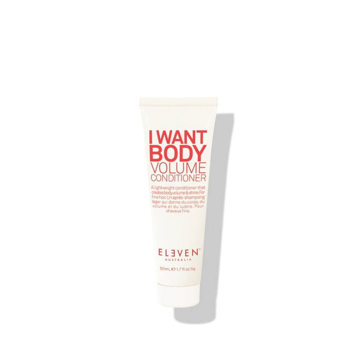 Eleven I Want Body Volume Conditioner 50ml - Cancam