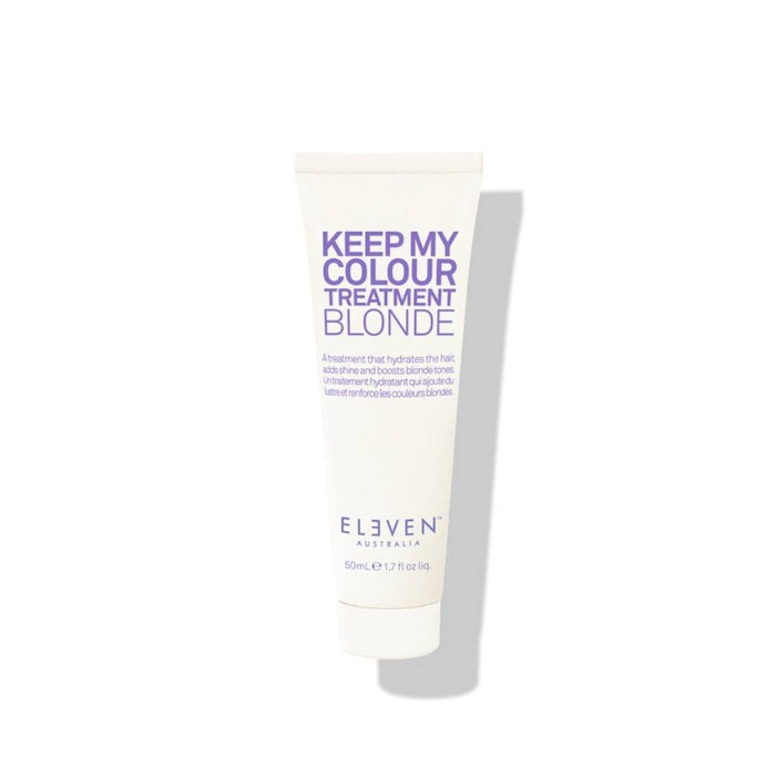 Eleven Keep My Colour Blond Treatment 50ml - Cancam