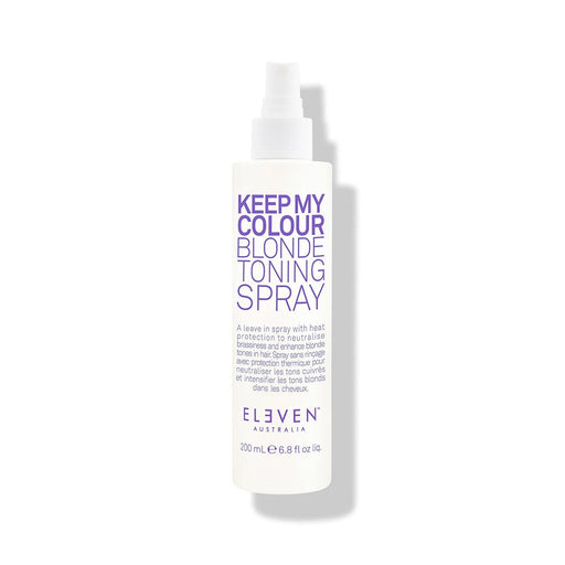 Eleven Keep My Colour Blonde Toning Spray 200 ml - Cancam