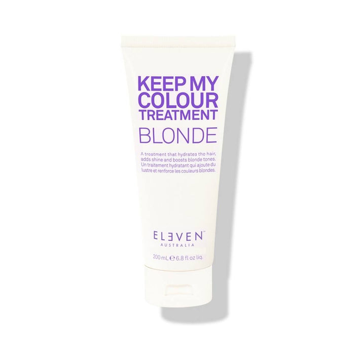 Eleven Keep My Colour Blonde Treatment 200 ml - Cancam