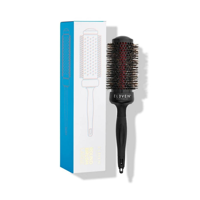 Eleven Stor Rundbørste - Cancam