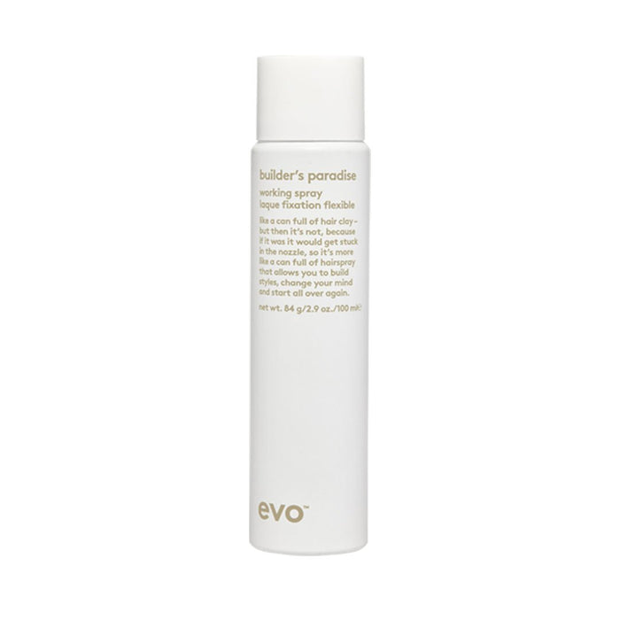 EVO Builders Paradise Working Hairspray 300 ml - Cancam