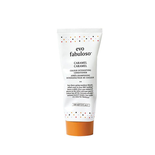 EVO Fabuloso Caramel Conditioner 220 ml - Cancam