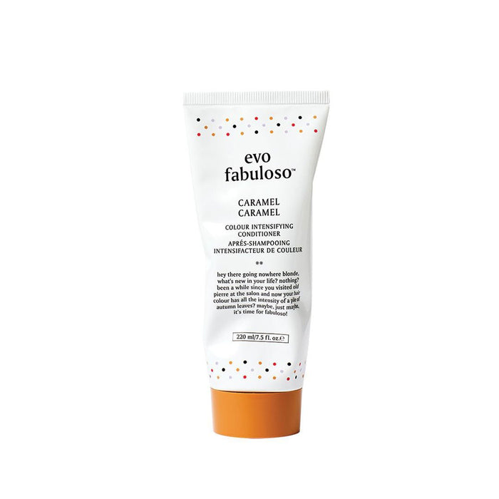 EVO Fabuloso Caramel Conditioner 220 ml - Cancam