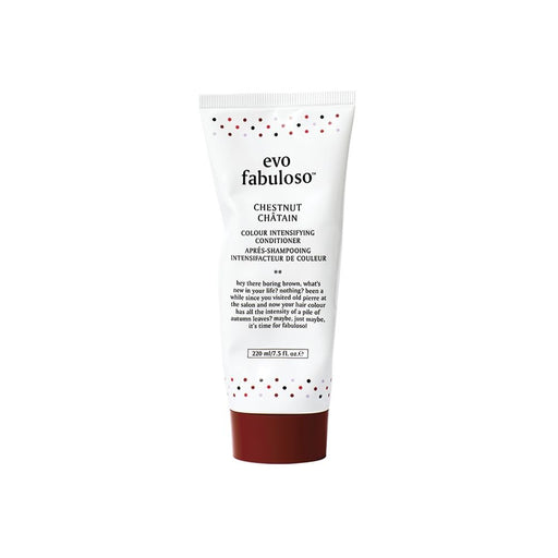 EVO Fabuloso Chestnut Conditioner 220 ml - Cancam