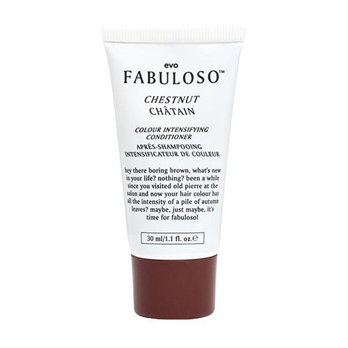 EVO Fabuloso Chestnut travelsize 30 ml - Cancam
