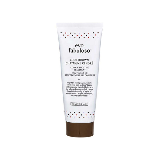 EVO Fabuloso Cool Brown Conditioner 220 ml - Cancam