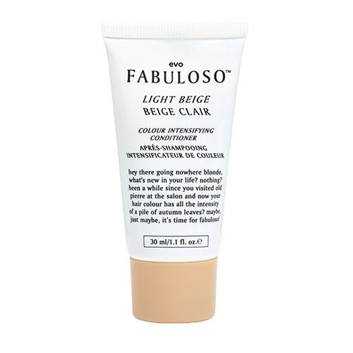 EVO Fabuloso Light Beige travelsize 30 ml - Cancam