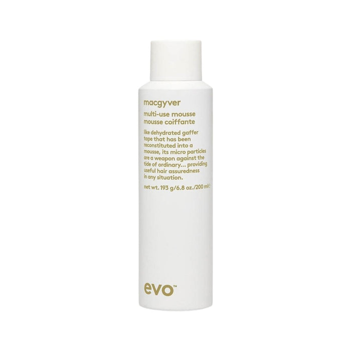 Evo Macgyver Multi-Use Mousse 200ml - Cancam