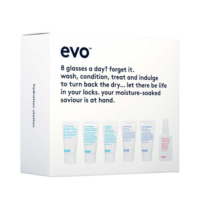 EVO mini-set 5 x 30 ml + 1 x 50 ml - Cancam