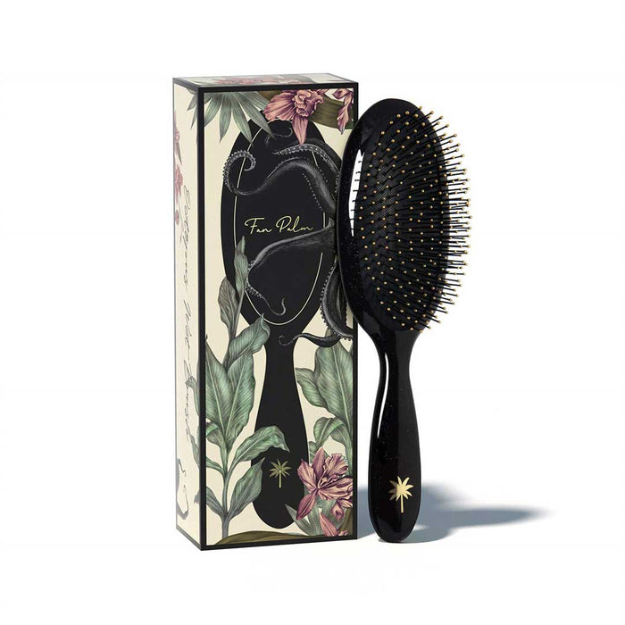 Fan Palm Octopus Wet Brush Medium - Cancam