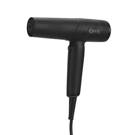 Føner Cera Black Jet - Cancam
