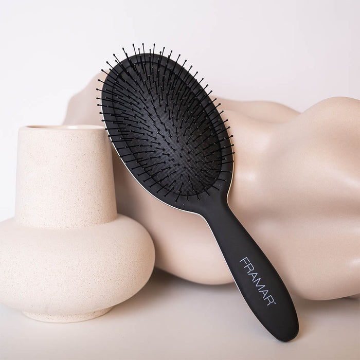 Framar Detangle Brush Black To The Future - Cancam