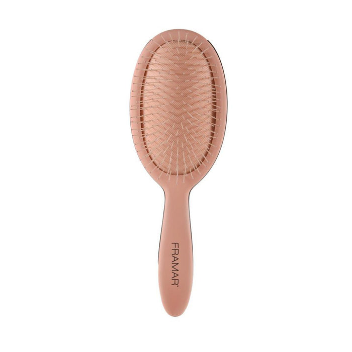Framar Detangle Brush Champange Mami - Cancam