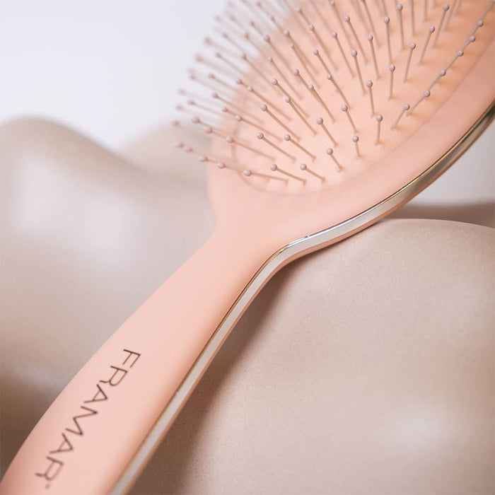 Framar Detangle Brush Champange Mami - Cancam