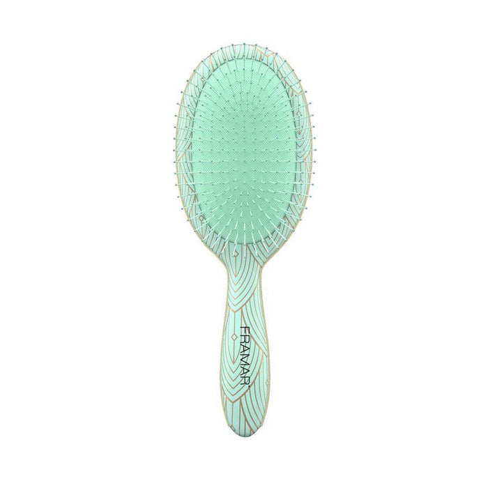 Framar Detangle Brush Cheers Haters Great Gatsby - Cancam