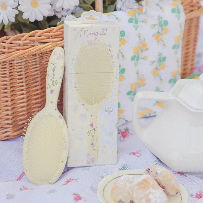 Framar Detangle Brush Marigold - Cancam