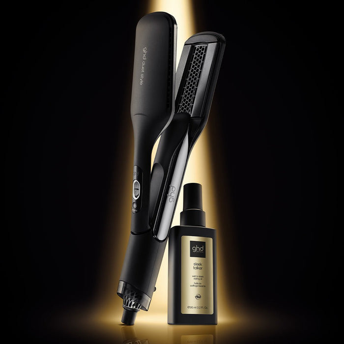 Ghd Duet Style Black - Cancam
