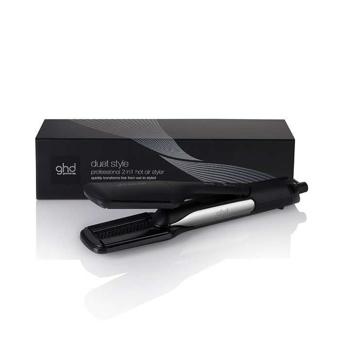 Ghd Duet Style Black - Cancam