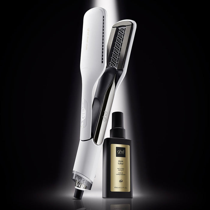 Ghd Duet Style White - Cancam