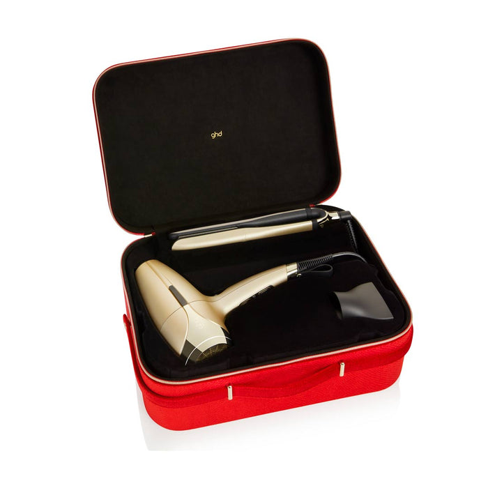 Ghd Le Deluxe Helios + Platinum+ Gift set - Cancam