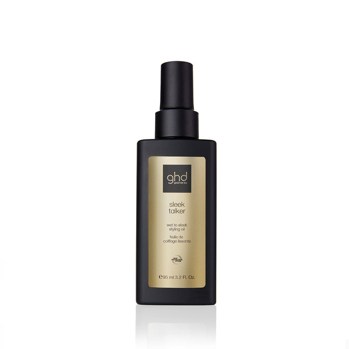 Ghd Sleek Talker Wet To Sleek Oil 95 ml - Cancam