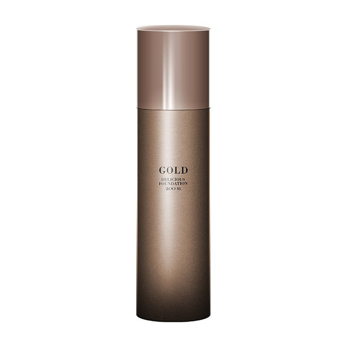 Gold Delicious Foundation 200 ml - Cancam