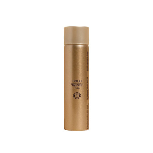 Gold Texturizing spray Wax 75 ml - Cancam