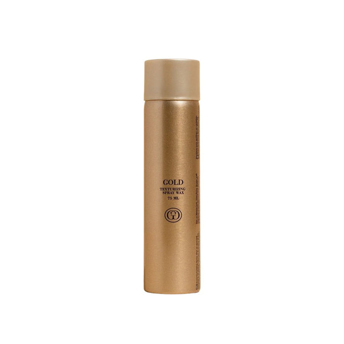Gold Texturizing spray Wax 75 ml - Cancam