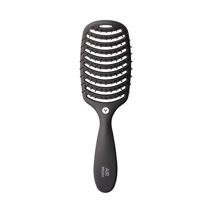 HH Simonsen Air Brush, Black - Cancam