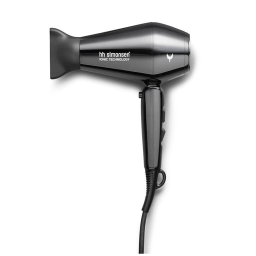 HH Simonsen Compact Dryer, Black 2500W - Cancam